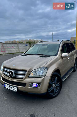 Позашляховик / Кросовер Mercedes-Benz GL-Class 2007 в Києві