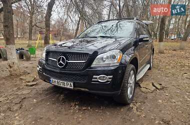Внедорожник / Кроссовер Mercedes-Benz GL-Class 2008 в 
