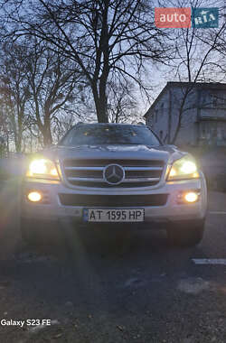 Mercedes-Benz GL-Class 2007 Mercedes-Benz GL-Class 2007