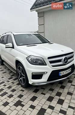 Mercedes-Benz GL-Class 2014 Mercedes-Benz GL-Class 2014