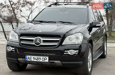 Позашляховик / Кросовер Mercedes-Benz GL-Class 2006 в Дніпрі