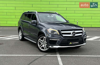 Mercedes-Benz GL-Class 2012