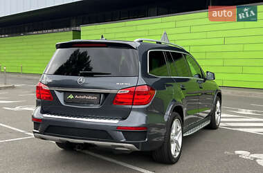 Позашляховик / Кросовер Mercedes-Benz GL-Class 2012 в Києві