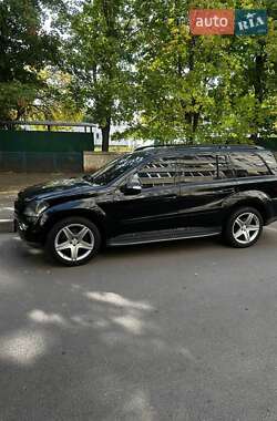 Позашляховик / Кросовер Mercedes-Benz GL-Class 2007 в Харкові