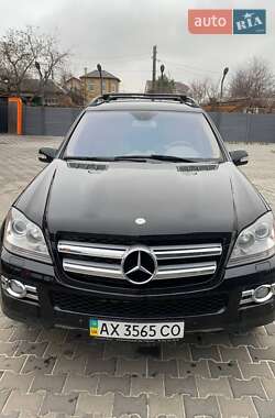 Позашляховик / Кросовер Mercedes-Benz GL-Class 2007 в Харкові