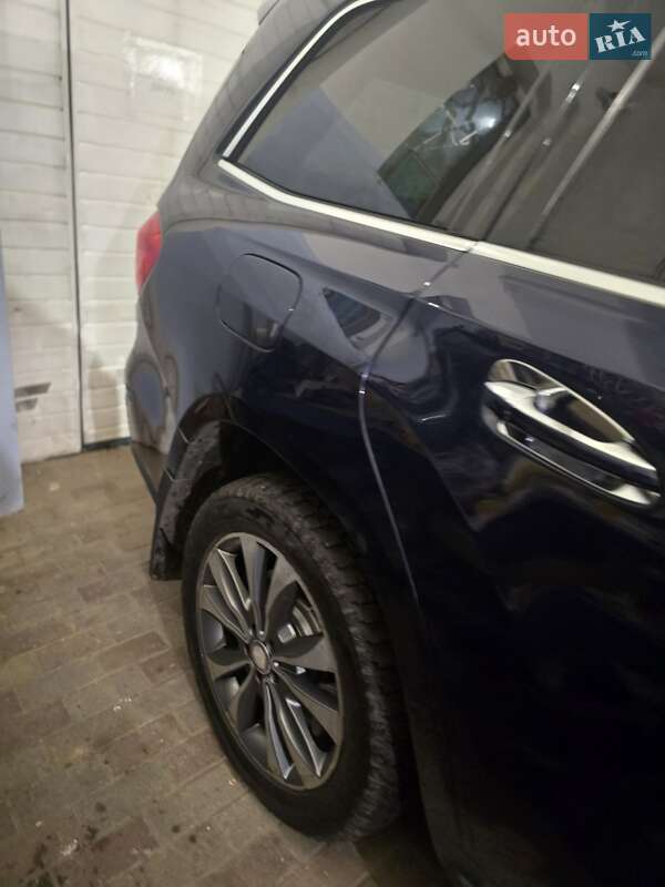 Позашляховик / Кросовер Mercedes-Benz GL-Class 2014 в Шостці