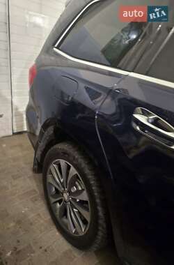Внедорожник / Кроссовер Mercedes-Benz GL-Class 2014 в 