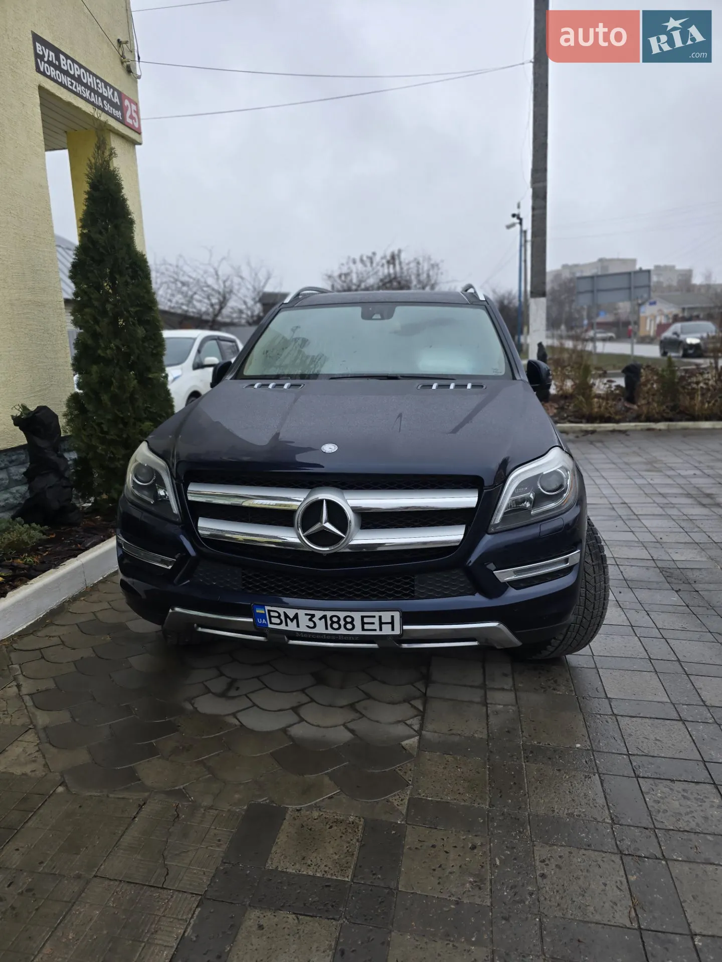 2014 Mercedes-Benz GL-klasse - мініатюра 78