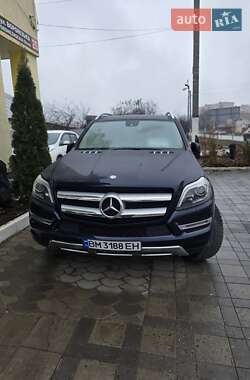 Внедорожник / Кроссовер Mercedes-Benz GL-Class 2014 в 