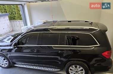 Внедорожник / Кроссовер Mercedes-Benz GL-Class 2012 в Киеве