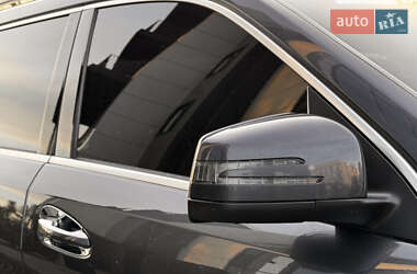 Внедорожник / Кроссовер Mercedes-Benz GL-Class 2013 в 