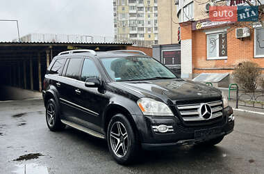 Внедорожник / Кроссовер Mercedes-Benz GL-Class 2007 в Киеве