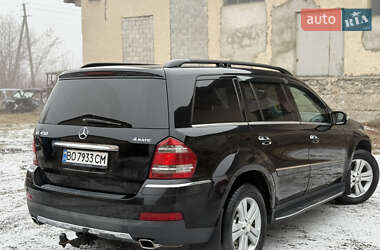 Позашляховик / Кросовер Mercedes-Benz GL-Class 2008 в Золочеві