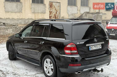 Позашляховик / Кросовер Mercedes-Benz GL-Class 2008 в Золочеві