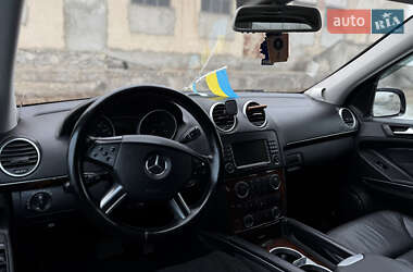 Позашляховик / Кросовер Mercedes-Benz GL-Class 2008 в Золочеві