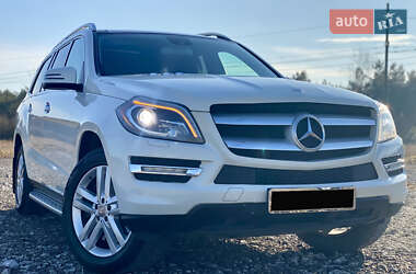 Mercedes-Benz GL-Class 2012