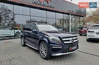 Mercedes-Benz GL-Class 2013