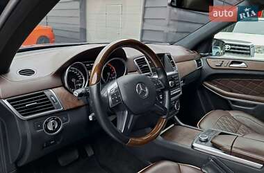 Внедорожник / Кроссовер Mercedes-Benz GL-Class 2013 в Одессе