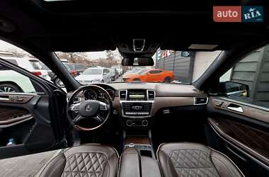 Внедорожник / Кроссовер Mercedes-Benz GL-Class 2013 в Одессе