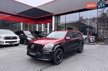 Mercedes-Benz GL-Class 2013