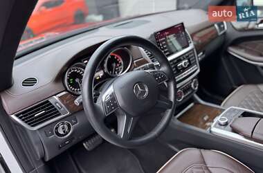 Внедорожник / Кроссовер Mercedes-Benz GL-Class 2013 в Одессе