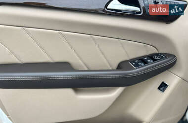 Внедорожник / Кроссовер Mercedes-Benz GL-Class 2015 в 