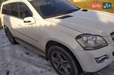 Позашляховик / Кросовер Mercedes-Benz GL-Class 2008 в Івано-Франківську