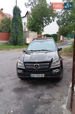 Mercedes-Benz GL-Class 2007