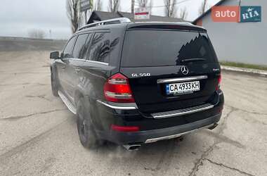 Позашляховик / Кросовер Mercedes-Benz GL-Class 2008 в Миронівці