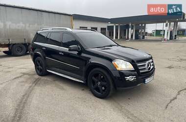 Mercedes-Benz GL-Class 2008