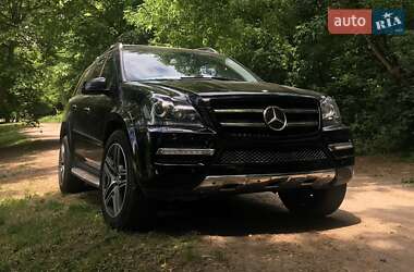 Mercedes-Benz GL-Class 2008