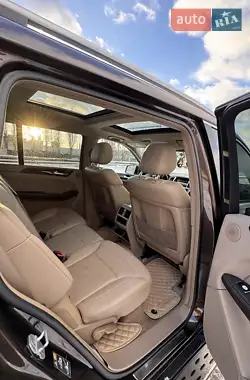 Mercedes-Benz GL-Class 2014