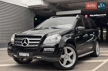 Позашляховик / Кросовер Mercedes-Benz GL-Class 2008 в Києві