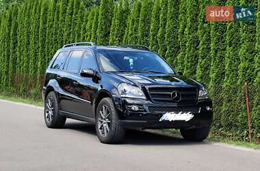 Позашляховик / Кросовер Mercedes-Benz GL-Class 2006 в Львові