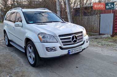 Mercedes-Benz GL-Class 2008