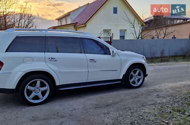 Внедорожник / Кроссовер Mercedes-Benz GL-Class 2008 в Киеве