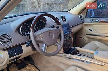 Внедорожник / Кроссовер Mercedes-Benz GL-Class 2008 в Киеве