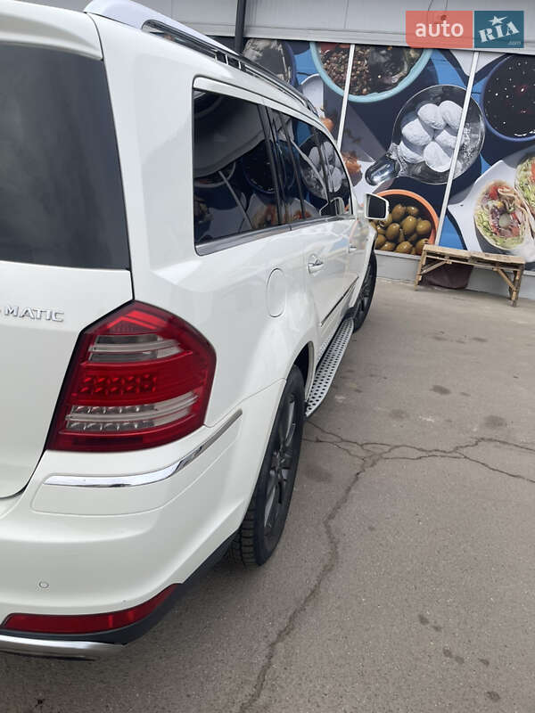 Внедорожник / Кроссовер Mercedes-Benz GL-Class 2011 в Тульчине