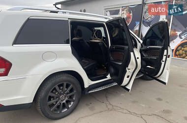 Позашляховик / Кросовер Mercedes-Benz GL-Class 2011 в 