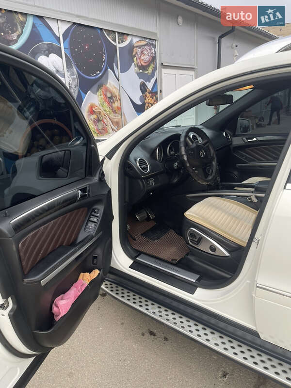 Внедорожник / Кроссовер Mercedes-Benz GL-Class 2011 в Тульчине