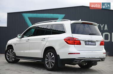 Внедорожник / Кроссовер Mercedes-Benz GL-Class 2013 в Мукачево