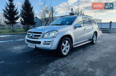 Внедорожник / Кроссовер Mercedes-Benz GL-Class 2006 в Мукачево