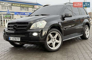 Позашляховик / Кросовер Mercedes-Benz GL-Class 2008 в Хмельницькому