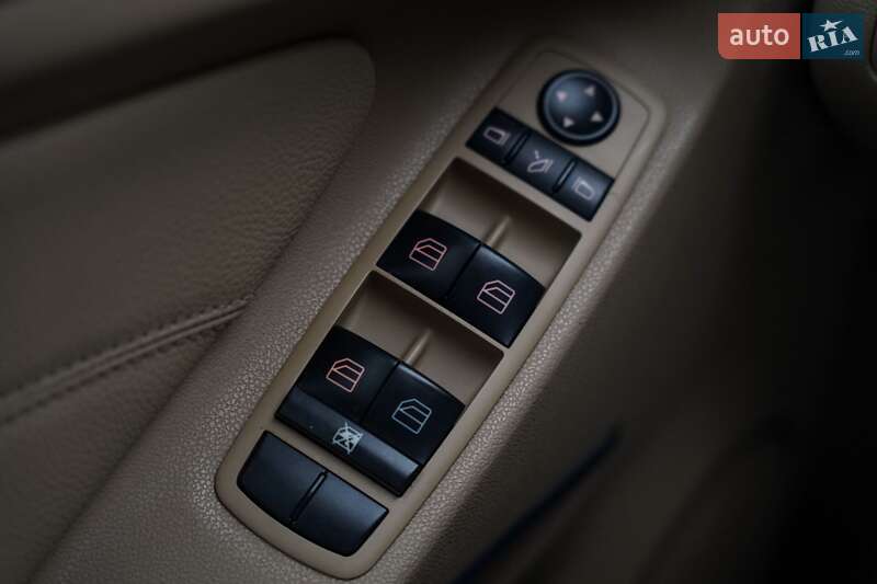 Внедорожник / Кроссовер Mercedes-Benz GL-Class 2006 в Черновцах