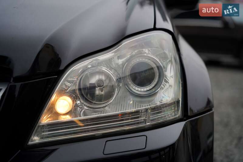 Внедорожник / Кроссовер Mercedes-Benz GL-Class 2006 в Черновцах