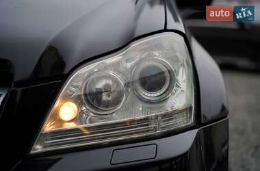 Внедорожник / Кроссовер Mercedes-Benz GL-Class 2006 в 