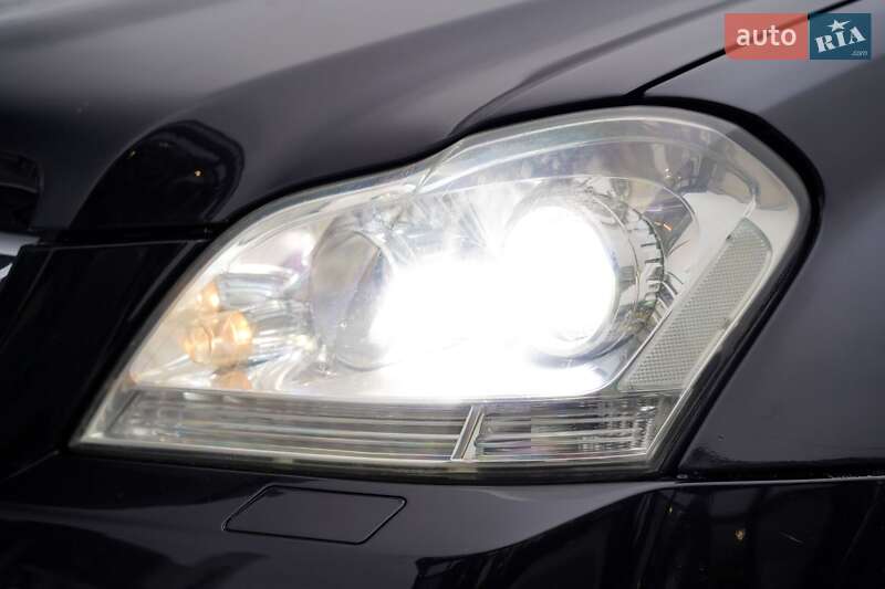 Внедорожник / Кроссовер Mercedes-Benz GL-Class 2006 в Черновцах