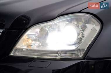 Внедорожник / Кроссовер Mercedes-Benz GL-Class 2006 в 