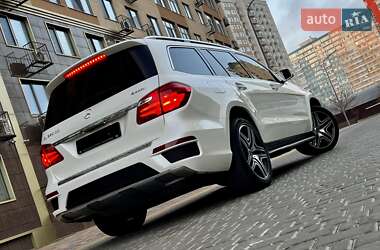 Позашляховик / Кросовер Mercedes-Benz GL-Class 2013 в Одесі