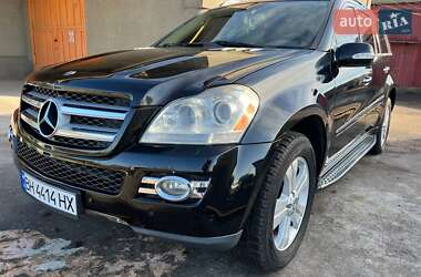 Mercedes-Benz GL-Class 2007 Mercedes-Benz GL-Class 2007